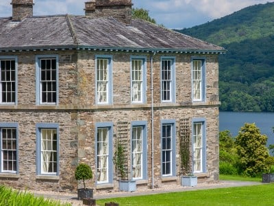 Unique UK Accommodation for Large Groups | One Off Places
